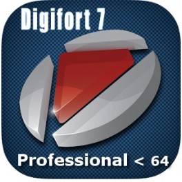Software Digifort Professional Base Versión 7