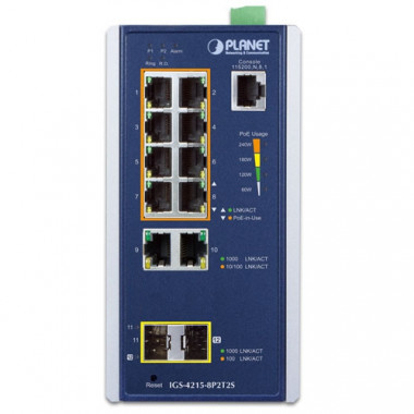 SGS-6340-24P4S Switch Administrable Capa 3 