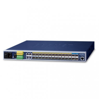 Controlador Web IP POWER 9258