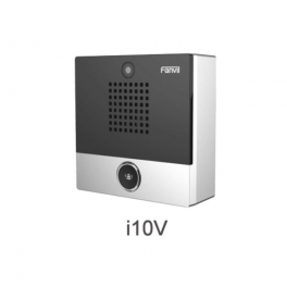 FANVIL mini SIP i10V - Intercomunicador con Video