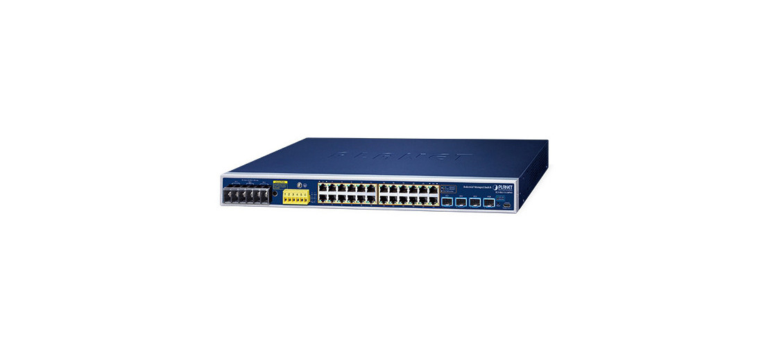 Switch Metro Ethernet