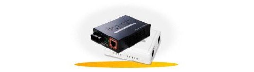 Standard Fast Ethernet Media Converter