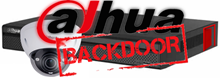 Descubierta Backdoor en productos Dahua